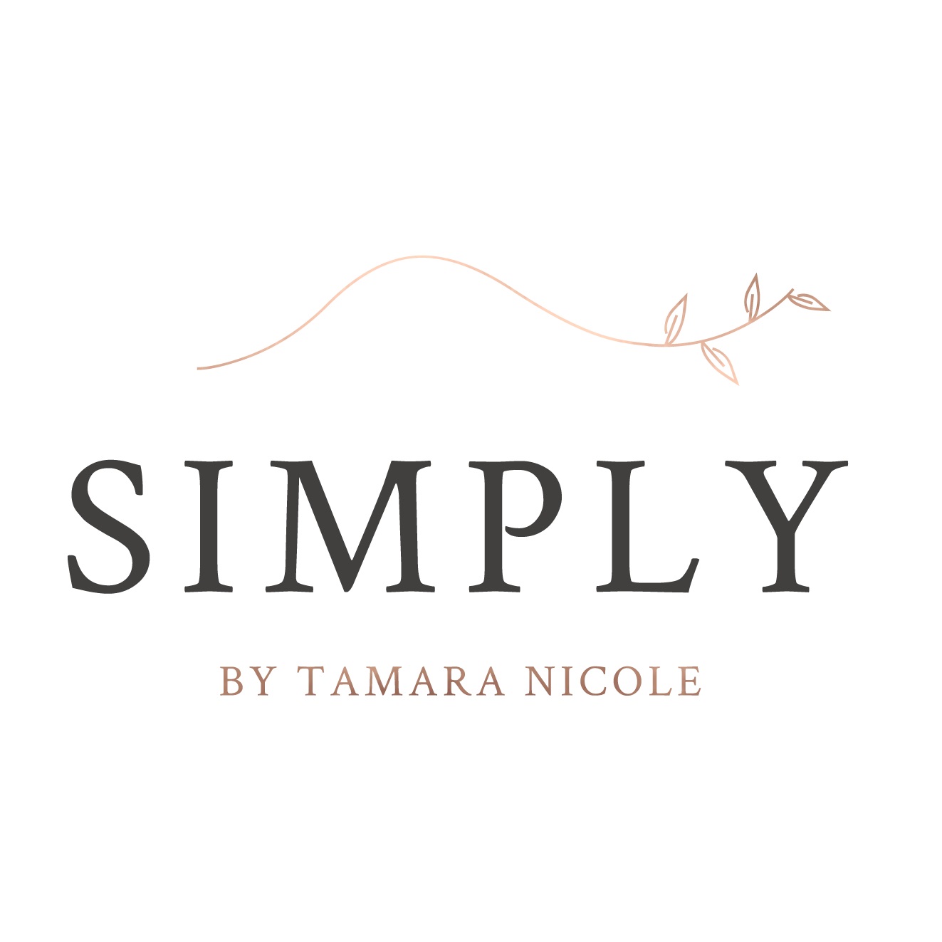 Simply by Tamara Nicole logo