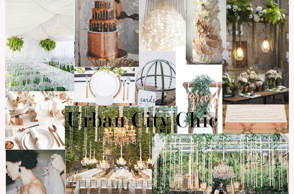 Sneak peek of Weddings in Woodinvile 2016, “Urban Chic” at Hollywood Schoolhouse