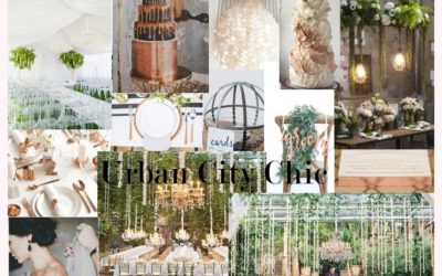 Sneak peek of Weddings in Woodinvile 2016, “Urban Chic” at Hollywood Schoolhouse