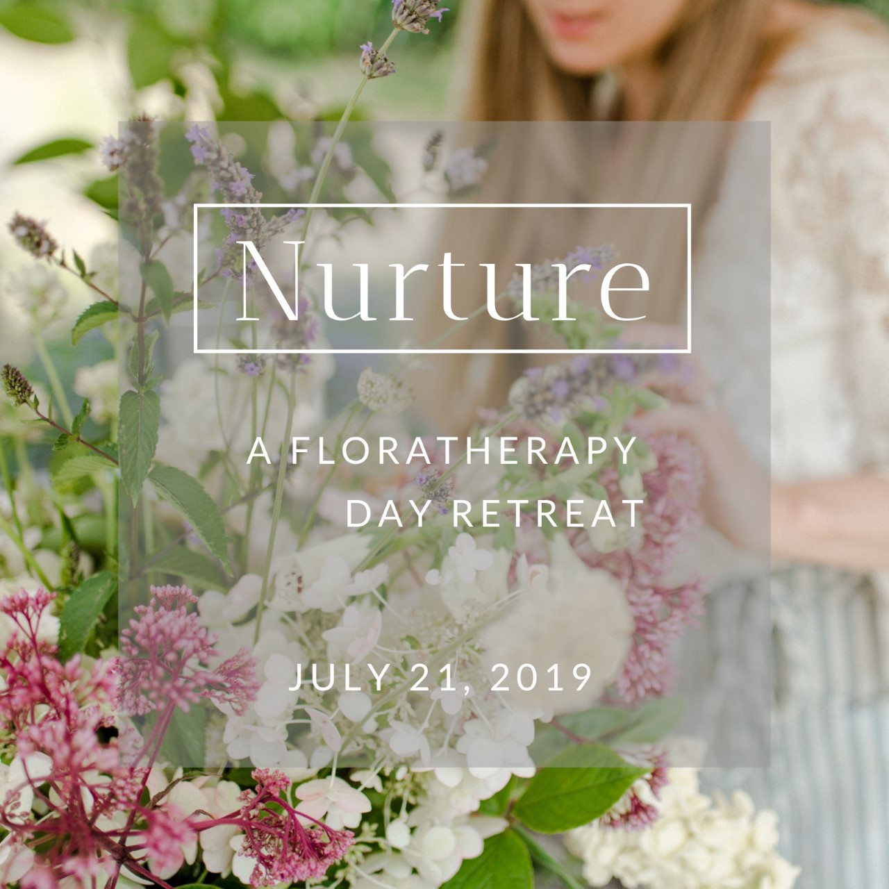 Floral Therapy workshop 